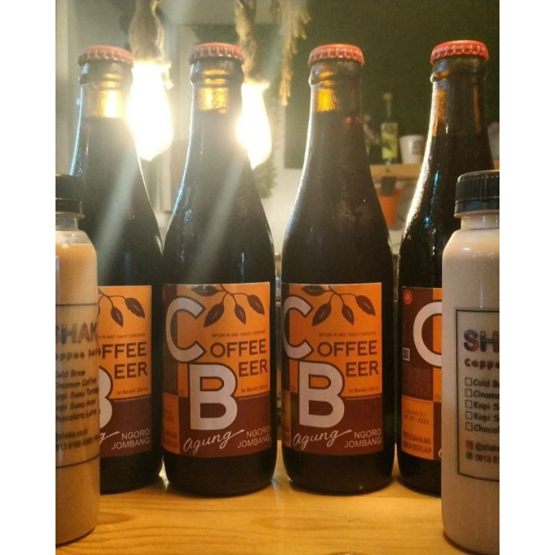 

Coffee Beer