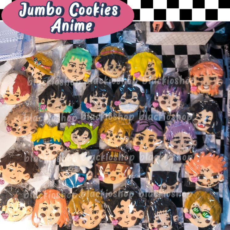 

Buruan Beli--[Reupload] Jumbo Cookies Anime by Blackioshop