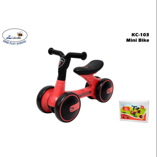 Labeille Sepeda Mini Anak KC 103 Mini Bike