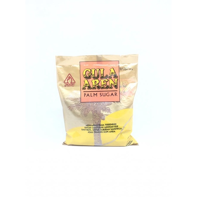 

Diskon Haan Gula Aren Palm Sugar 250gr Diskon