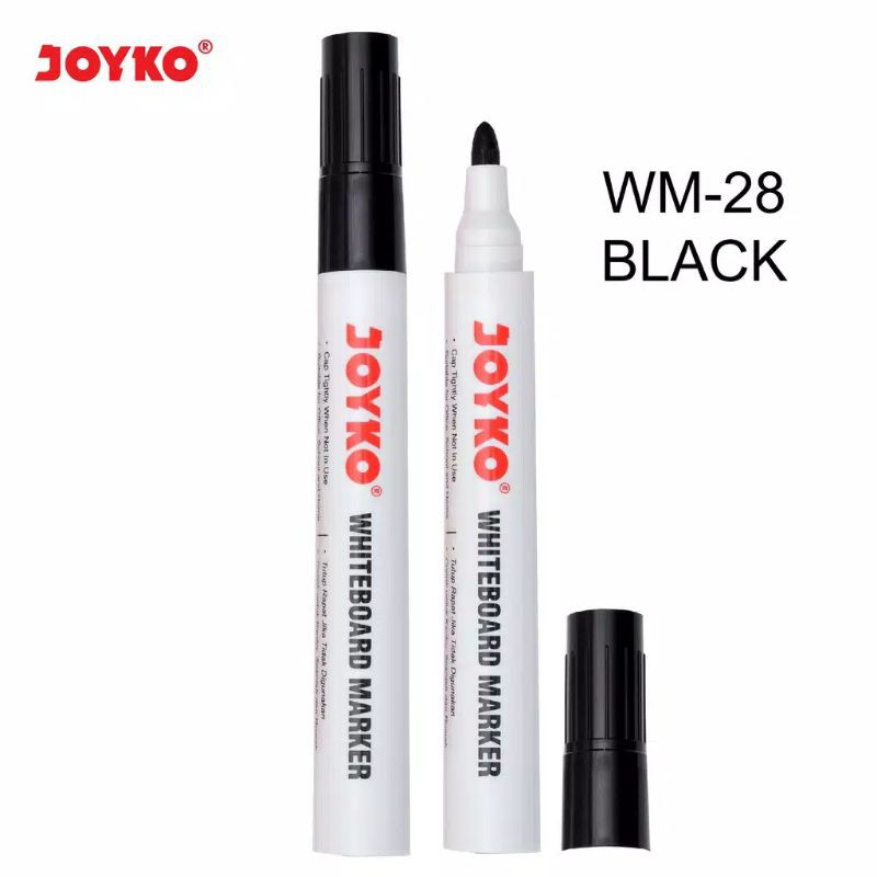 

Whiteboard Marker Spidol Papan Tulis Joyko