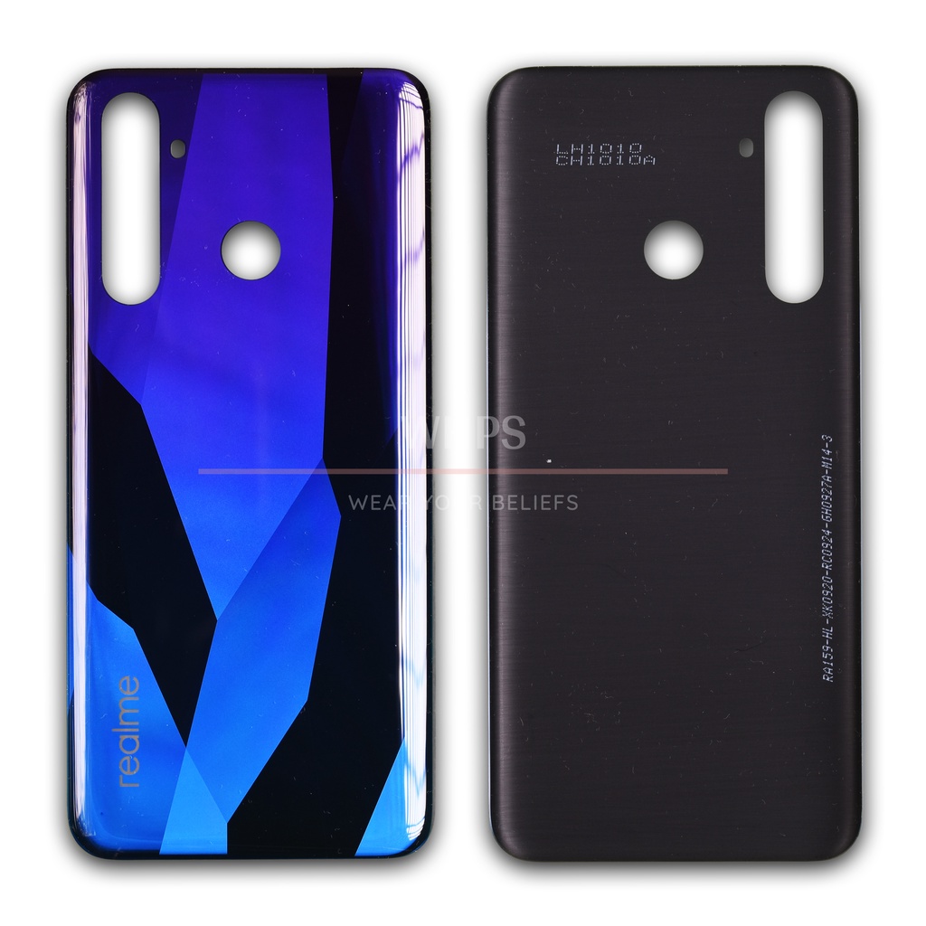 BACKDOOR REALME 5 PRO / CASING TUTUP BELAKANG REALME 5 PRO / tutup belakang realme 5 pro