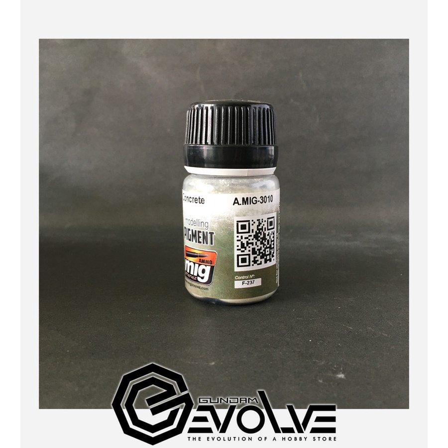 

AMIG3010 Concrete