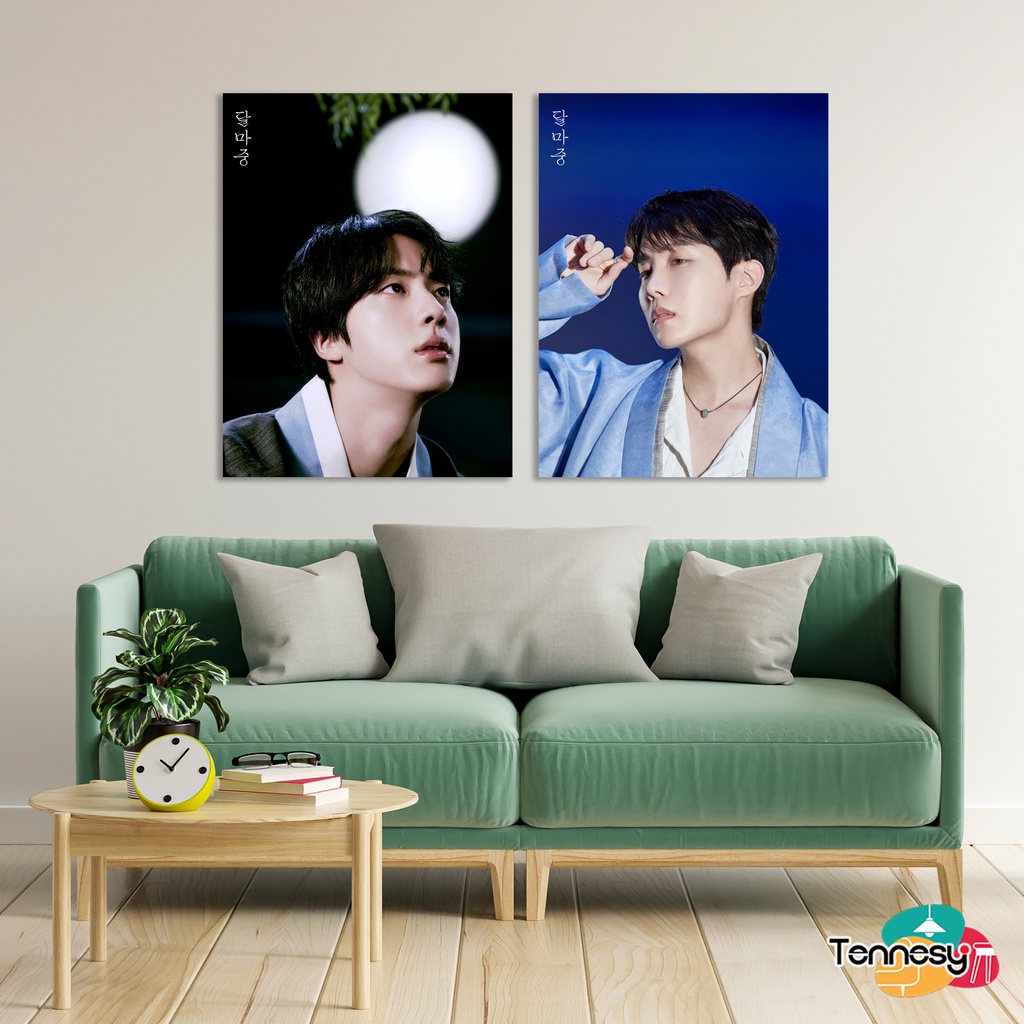 TENNESY HIASAN DINDING KPOP KOREA BTS DALMAJUNG 15x20CM WALL DECOR PAJANGAN POSTER DEKORASI DINDING KAMAR TIDUR RUMAH