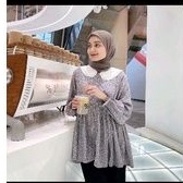 lucy blouse by vanilla hijab