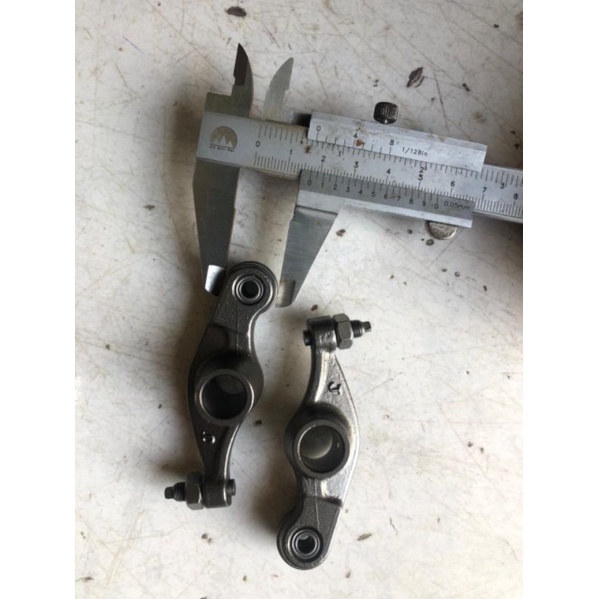 RRA roller Rocker arm platuk klep templar roller honda RRA 17mm tiger gl pro gl max megapro