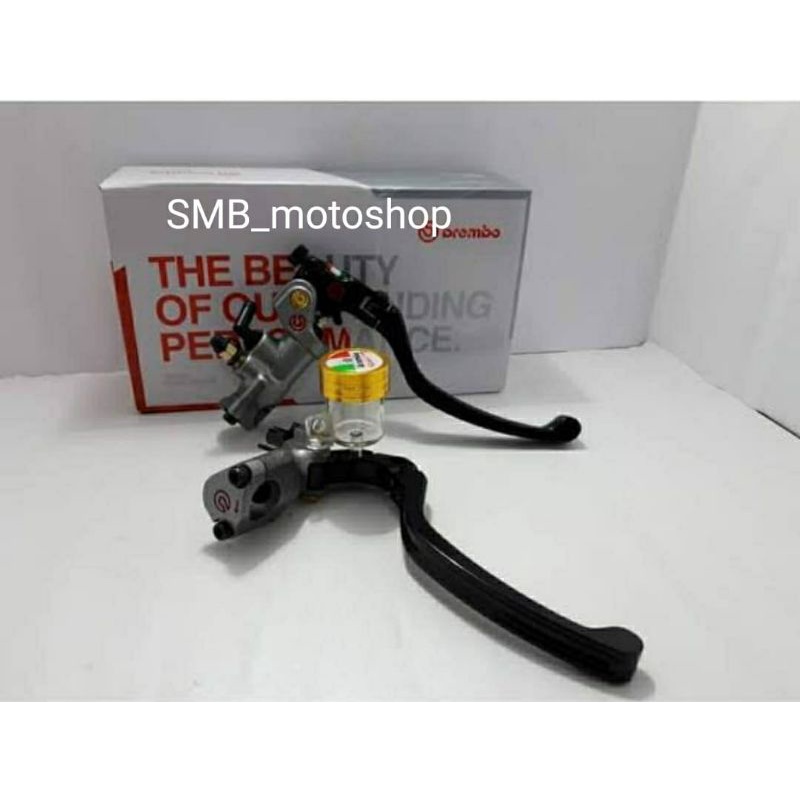 master rem Brembo izumi tabung 1 matic-motor kopling UNIVERSAL
