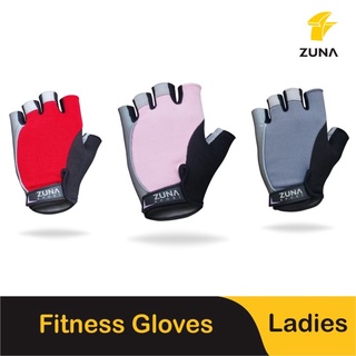 Zuna Gloves Fitness Ladies Lady Fit