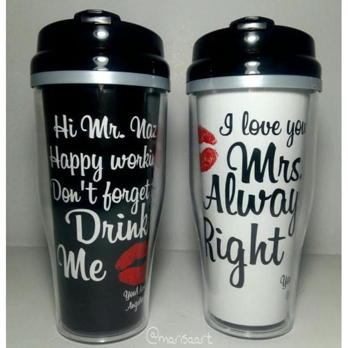 botol tumbler custom
