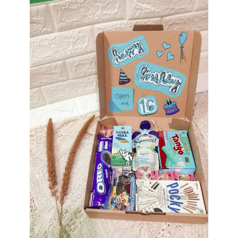 

gift bok