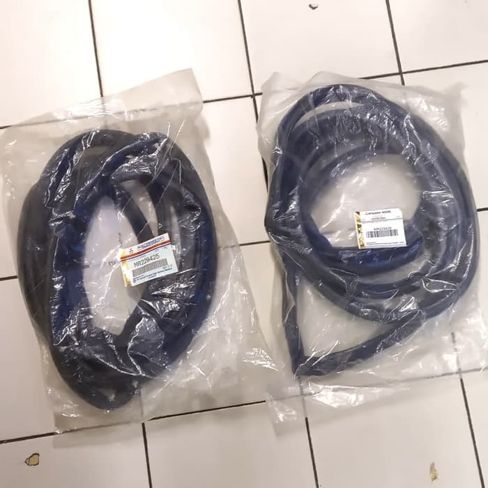 Karet Pintu Balon Belakang Kuda Bensin Shot