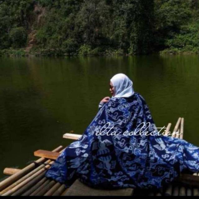 Tenun ikat motive sumba terbaru