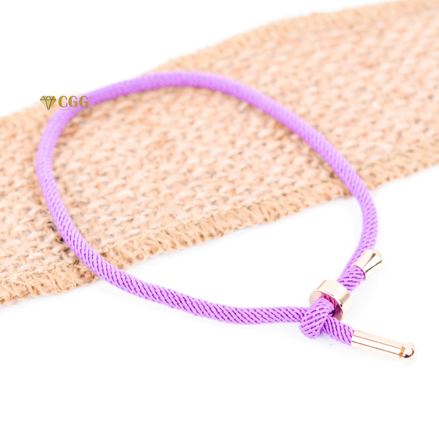 Gelang Tali Korea Polos Bangle Wanita