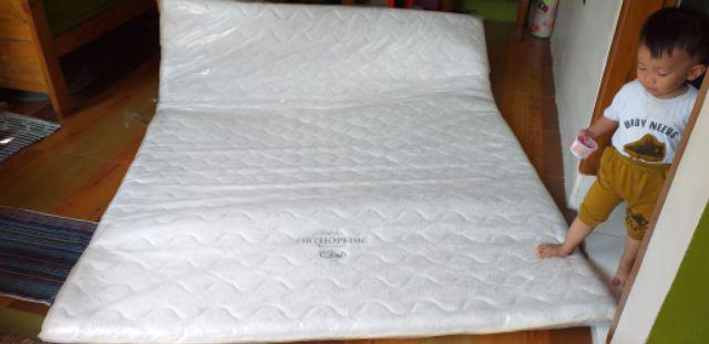 Orthopedic Latex Topper Elite Tebal 7 Cm Ukuran 160x200 Harga Pabrik