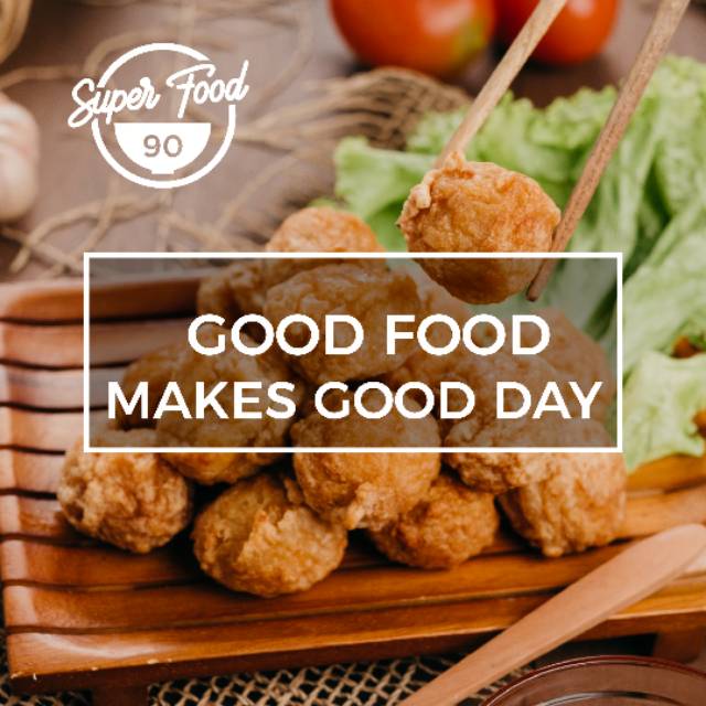 

Bakso Goreng Ayam Premium
