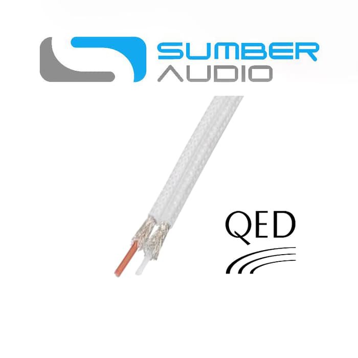 QED Silver Anniversary XT Cable - 1 m