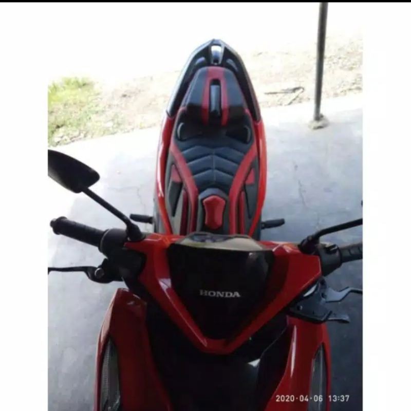 jok vario 150 New custom
