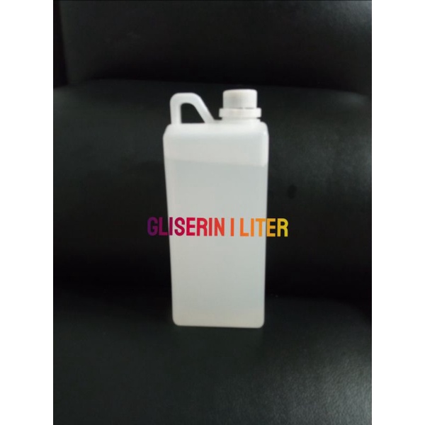 Gliserin 1 liter