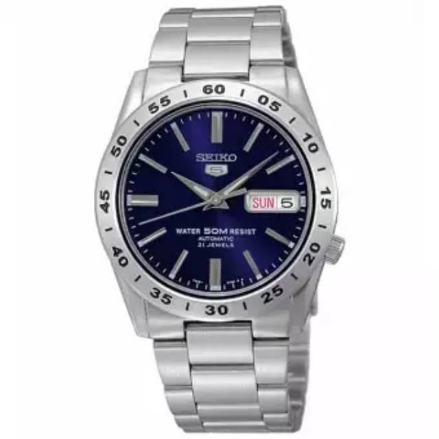 Jam Tangan Seiko 5 Automatic SNKD99 SNKD99K1 Original Bergaransi Resmi 1 Tahun