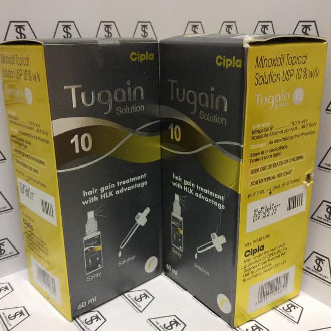 729b tugain minoxidil 10% liquid by the specialist q3wb