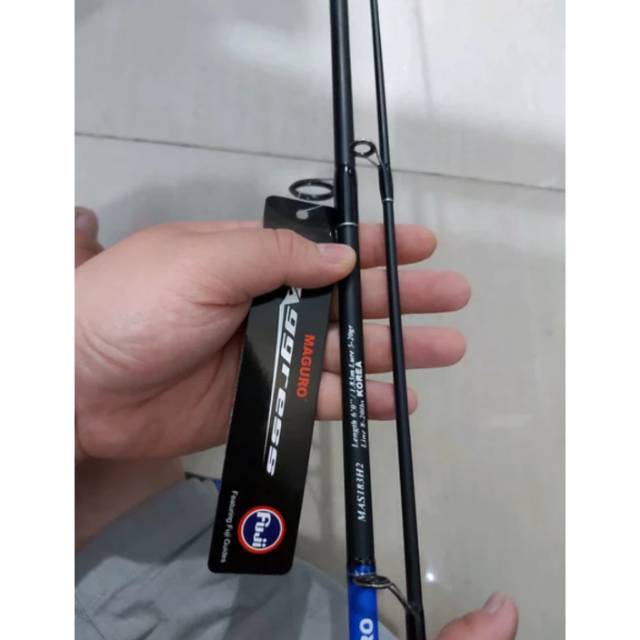 Joran maguro aggress 180 joran carbon maguro
