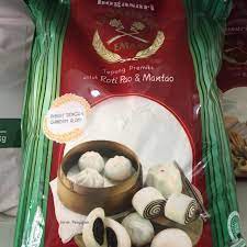 

tepung pao cakra kembar emas 1 kg REPACK