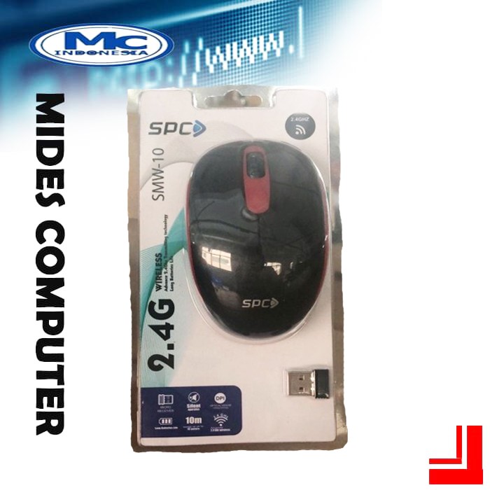 Mouse Wireless SPC SMW-10