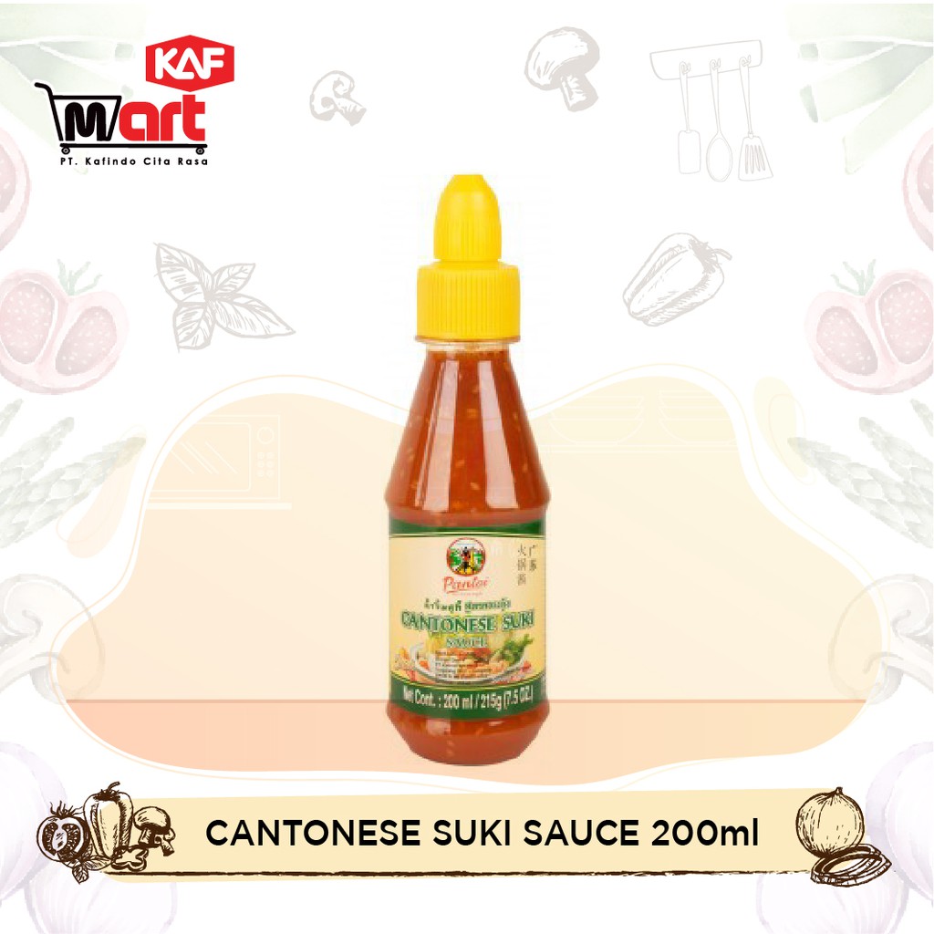 

Pantai Cantonese Suki Sauce 200 ml