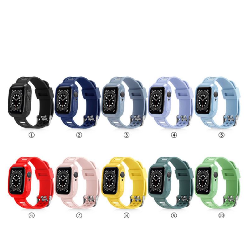 Tali Jam Smart Watch T500 T55 IWO 1 2 3 4 5 6N