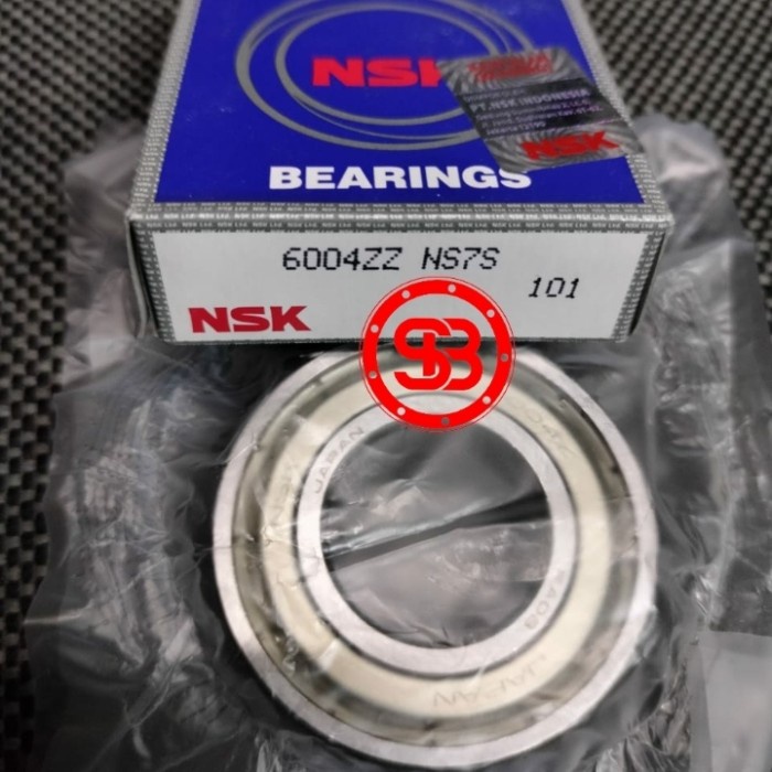Bearing 6004 ZZ / 6004ZZ C3 NSK ORIGINAL
