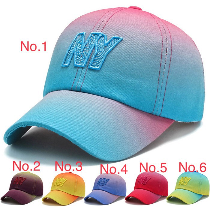 Topi Baseball Cap import Unisex Topi MLB NY2