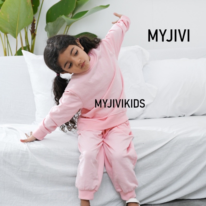 SWEATER ANAK MYJIVIKIDS