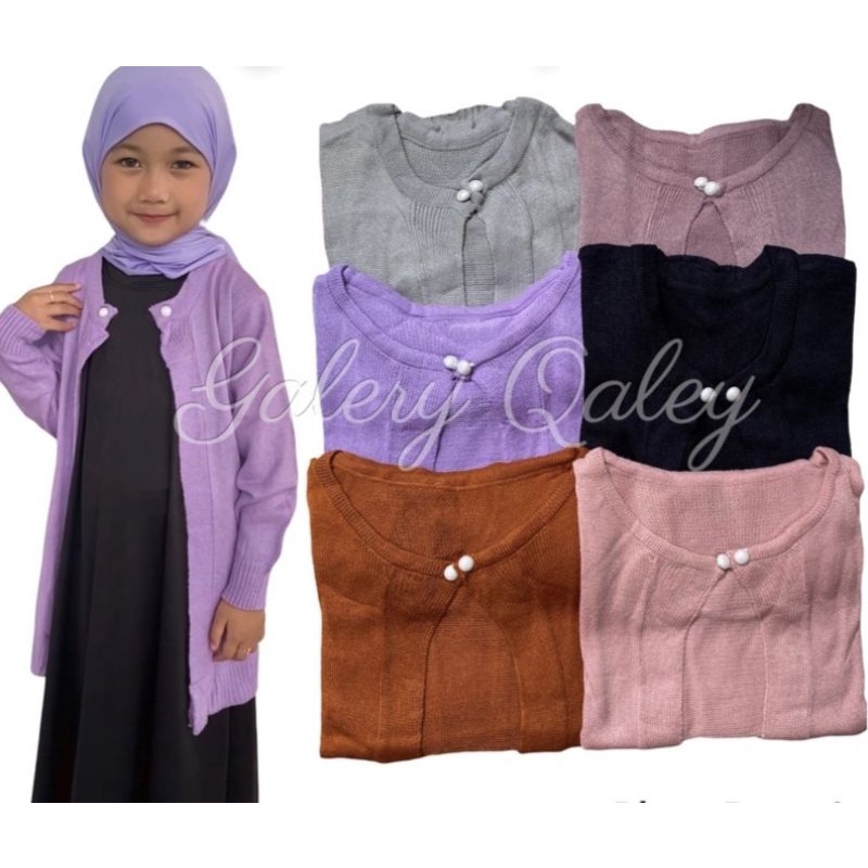 CARDY ANAK / KARDIGAN ANAK / OUTER ANAK / JAKEET ANAK