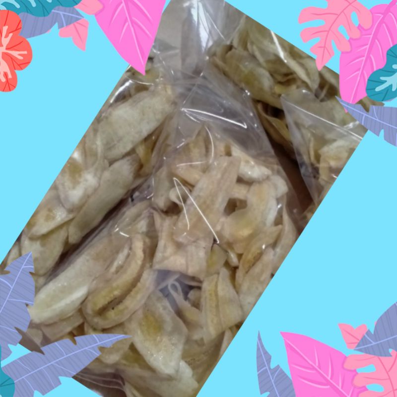 

kripik pisang khas Madura