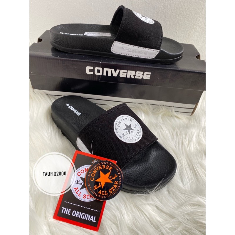 SANDAL SLOP SLIP ON CONVERSE ALL STAR PREMIUM BNIB