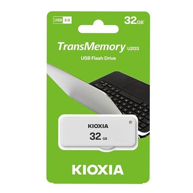 FLASHDISK KIOXIA 32GB ORIGINAL