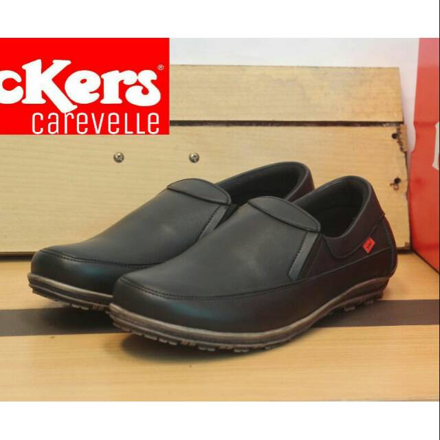 ORI SKECHERS GORUN 400 SPORT LACE UP MEN SEPATU PRIA ORIGINAL - HITAM, 44 SHOPEE