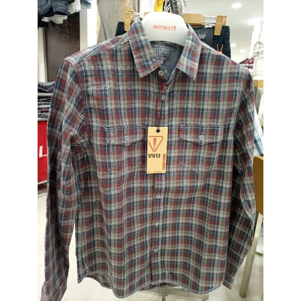 WATCHOUT JEANS ORIGINAL