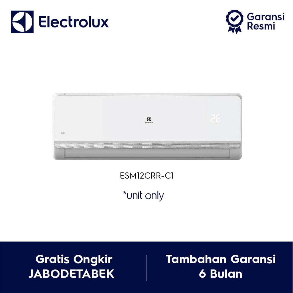 

Electrolux AC Vita Cool 1.5pk ESM12CRR-C1