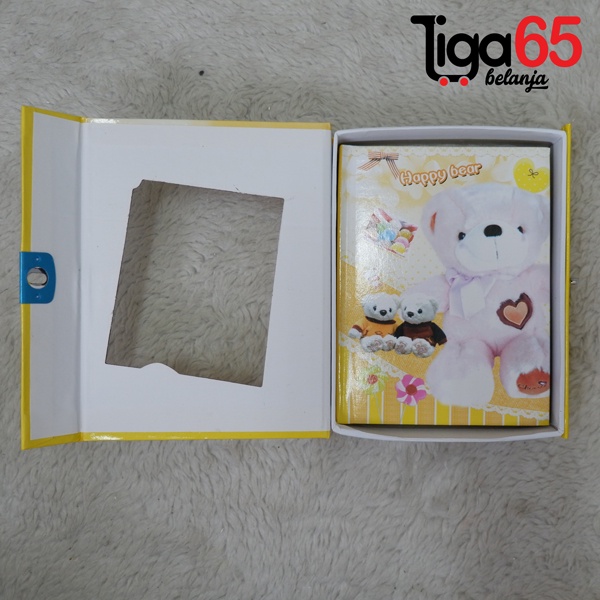 365 DIARY #41007 Type 64K Jurnal Harian / Buku Catatan Harian BookPaper Planner