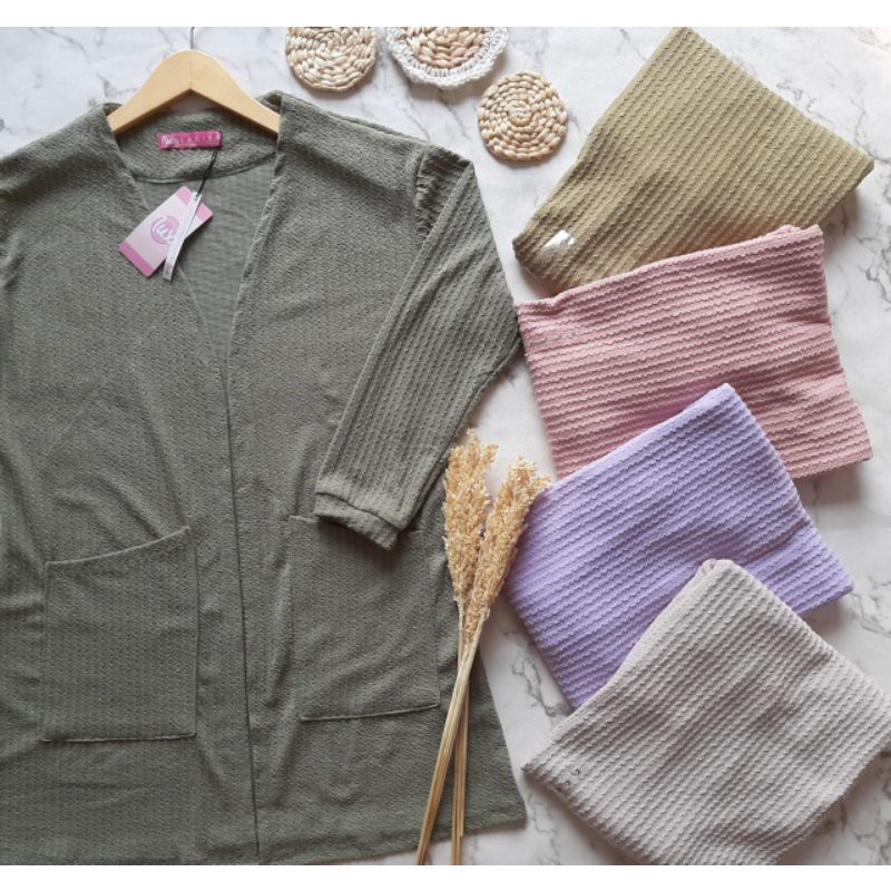 CARDIGAN/LONG CARDIGAN PHENOMENAL/NUX LADIES