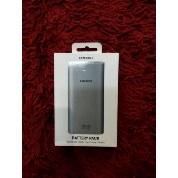 Power bank samsung 10000mah