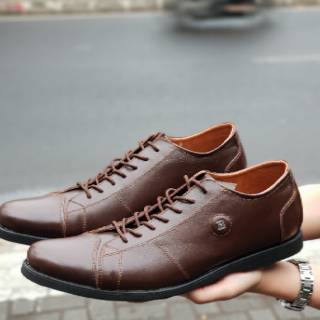  Sepatu  Pantofel  cowo Bally cassual Shopee Indonesia