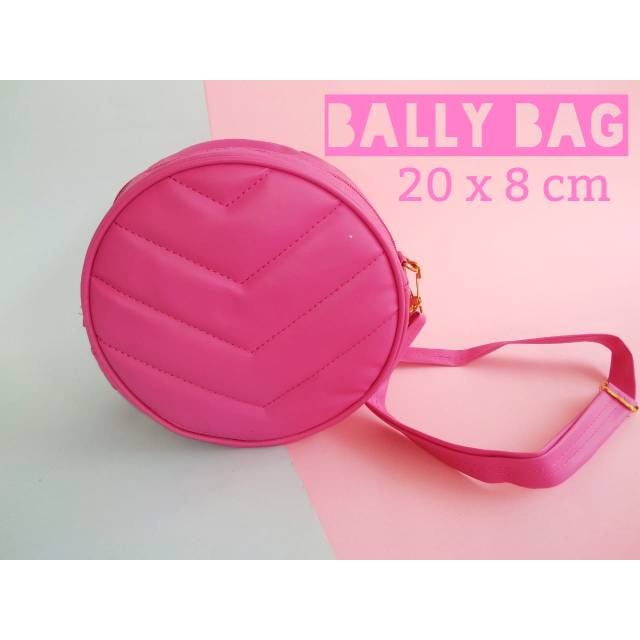 Bally Bag / Tas wanita tas lokal mutah tas slempang