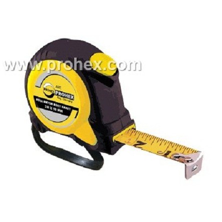 

Roll Meter Bungkus Karet + Magnet 3420-015