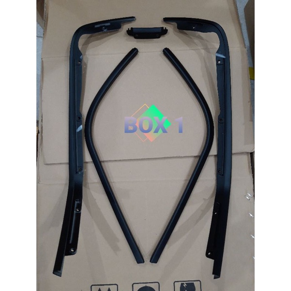 List Body Vespa Sprint Racing Sixties