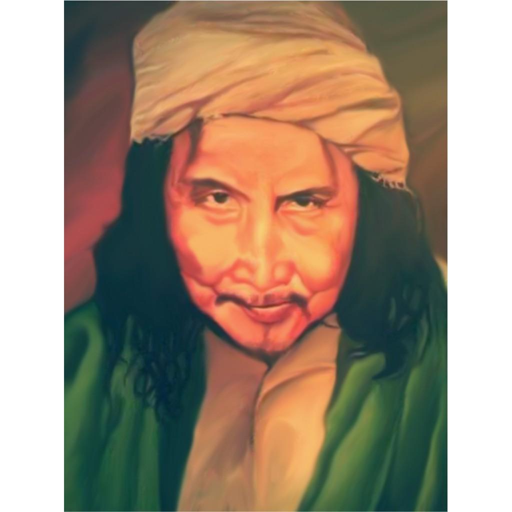 

READY!!!! BISA COD POSTER SUDAH DILAMINASI UKURAN A3+ MBAH MALIK (GURU HABIB LUTHFI) ART PAPER 310GR TAJAM,TIDAK PECAH,AWET DIGITAL