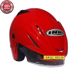 HELM// HELM INK CX 22 // FIRE RED// INK ORIGINAL