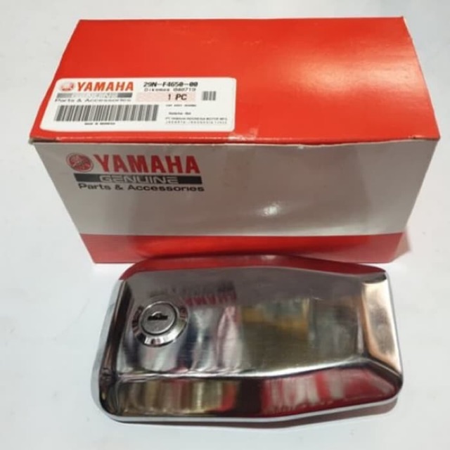 TUTUP TANGKI TANKI RX KING RXK RX K ASLI ORI YAMAHA 29N F4650 00