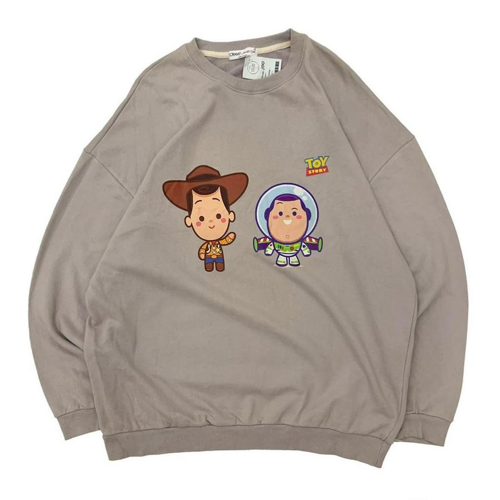 CREWNECK CRAMP TOY STORY